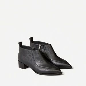 Boss Bootie in Black by Everlane